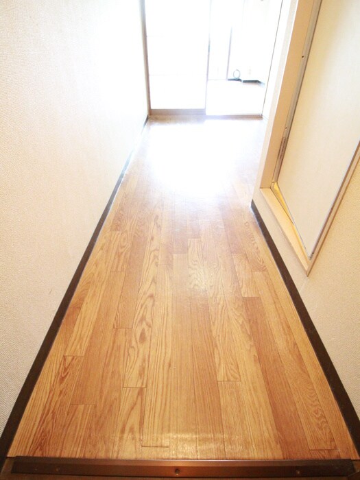 物件内観写真12　(廊下)