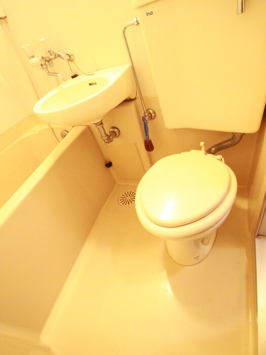 物件内観写真15　(トイレ)