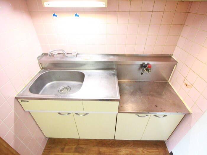 物件内観写真18　(キッチン)