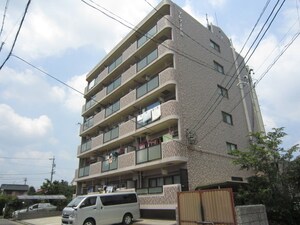 ソレアード３外観写真