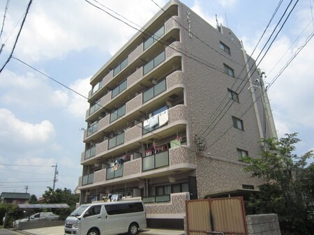 ソレアード３外観写真