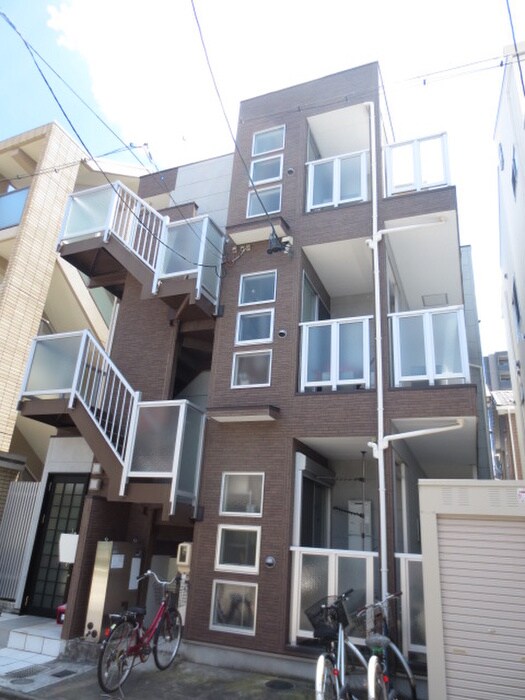 物件外観写真1　(外観写真)