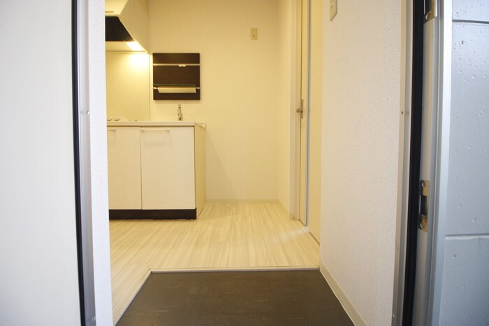 物件内観写真19　(玄関)