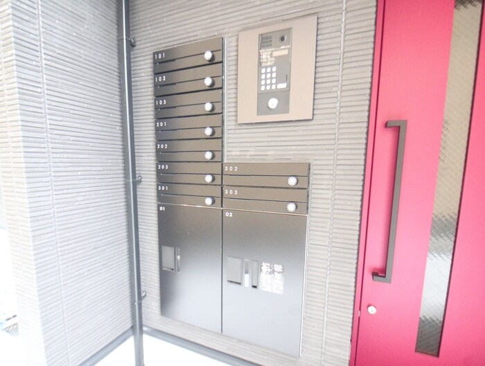 物件外観写真5　(建物設備)