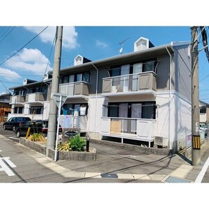 サンヴィレッヂ　Ｃ棟外観写真