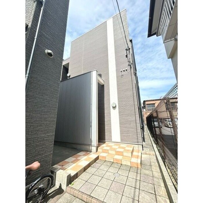 NEXSTAGEⅡの物件外観写真