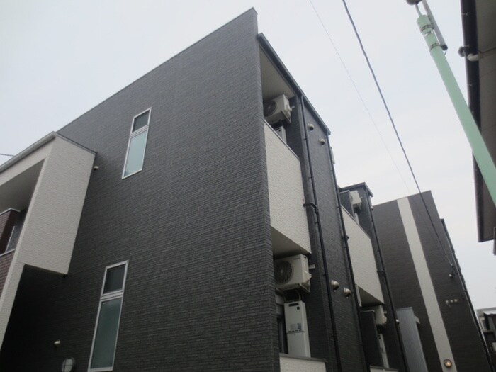 NEXSTAGEⅡの物件外観写真