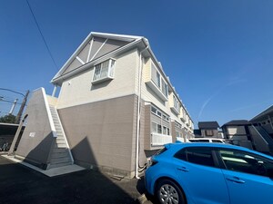 シェリールミニ　Ａ棟外観写真