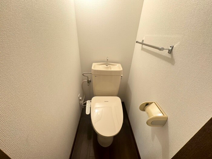 物件内観写真13　(トイレ)