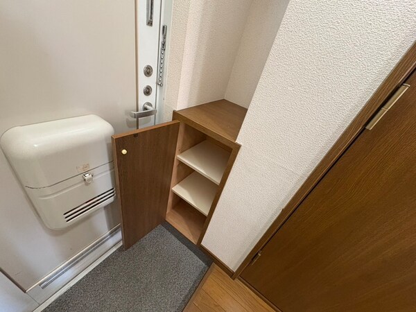 靴箱