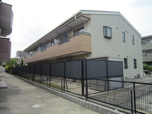 グランドヒルズ神の倉Ⅱ外観写真