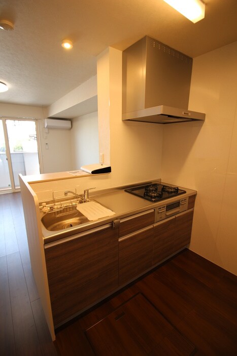 物件内観写真9　(キッチン)