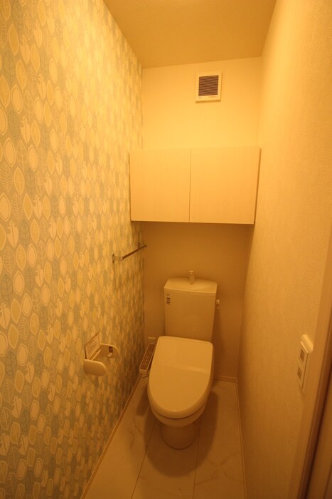 物件内観写真10　(トイレ)