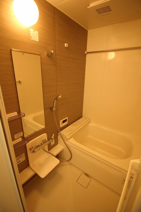 物件内観写真11　(バス／シャワールーム等)