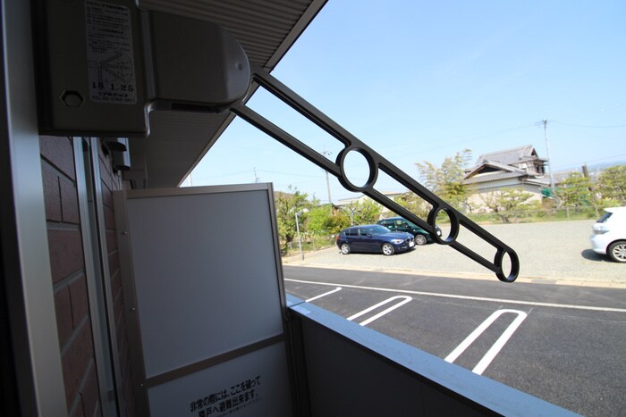 物件内観写真15　(ベランダ・バルコニー)