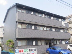 アネックス高蔵寺外観写真