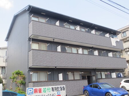 アネックス高蔵寺外観写真