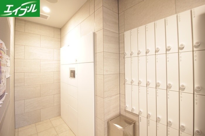 物件外観写真3　(建物設備)