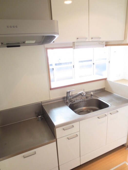 物件内観写真11　(キッチン)