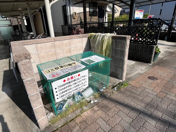 物件外観写真5　(建物設備)