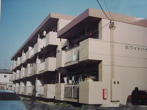 ホワイトハウス今伊勢外観写真