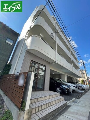 シーアイマンション川名外観写真