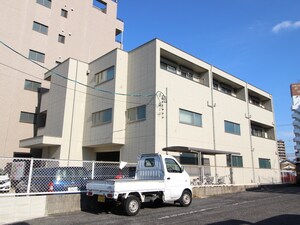 シティ植田南外観写真