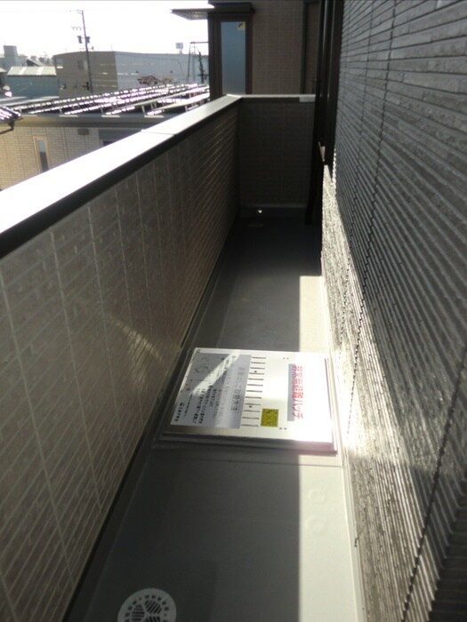 物件内観写真13　(ベランダ・バルコニー)