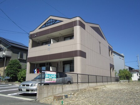 ソレイユ21外観写真