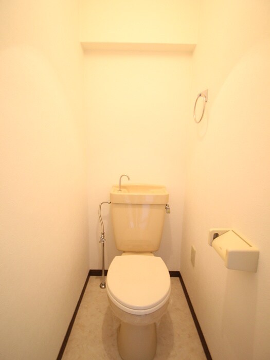 物件内観写真10　(トイレ)