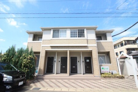 チェリ－・ハウスⅡ外観写真