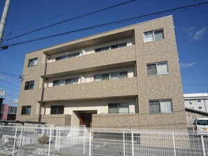 ベルキュ－ブ豊栄外観写真