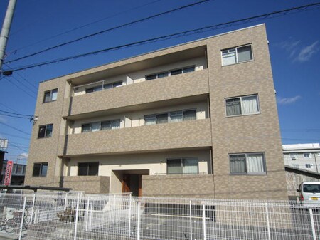 ベルキュ－ブ豊栄外観写真