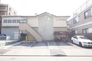 カーサマツオカ外観写真
