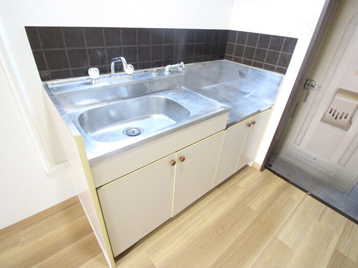 物件内観写真9　(キッチン)