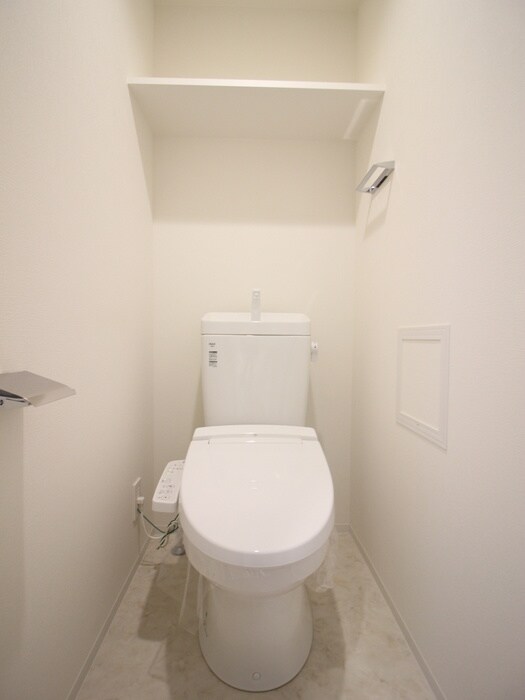 物件内観写真12　(トイレ)