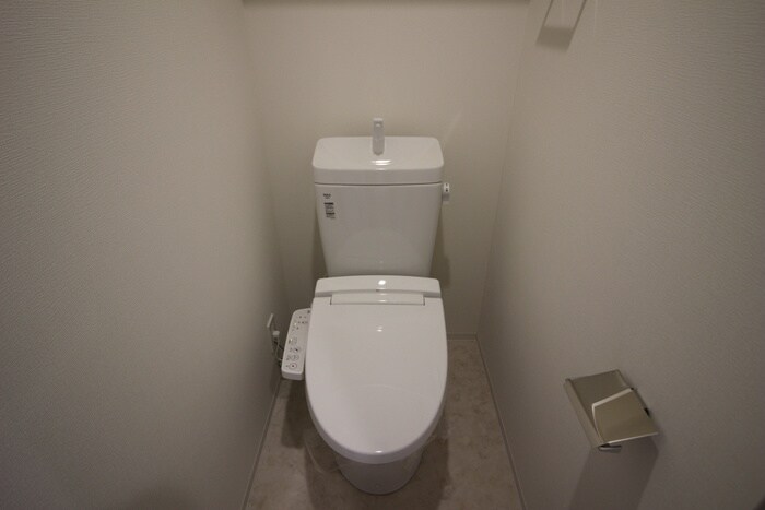 物件内観写真12　(トイレ)