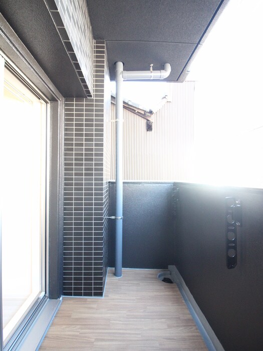 物件内観写真20　(室内からの展望)