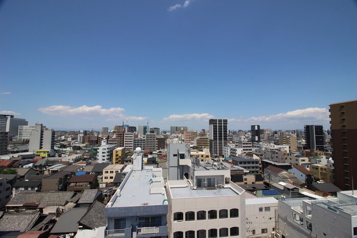 物件内観写真22　(室内からの展望)