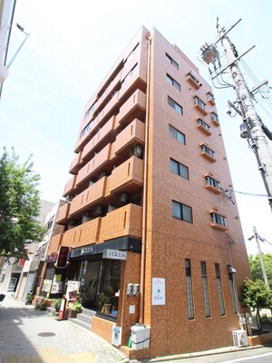 第２クインビル外観写真