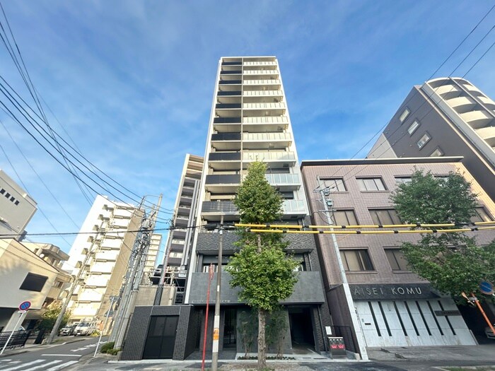 物件外観写真1　(外観写真)