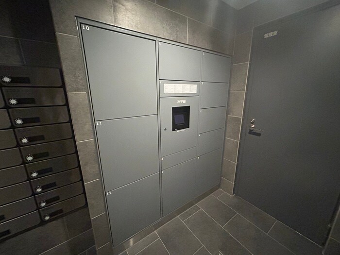 物件外観写真5　(建物設備)