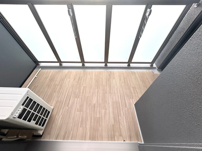 物件内観写真21　(ベランダ・バルコニー)