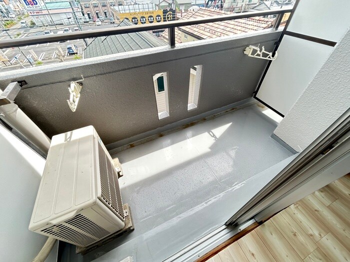 物件内観写真15　(ベランダ・バルコニー)