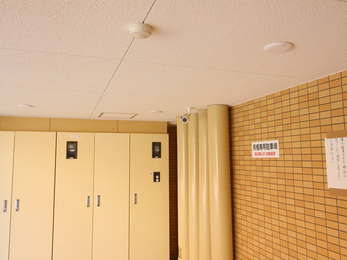 物件外観写真6　(建物設備)