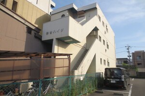 神谷ハイツ外観写真