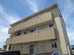 リヴァージュ外観写真