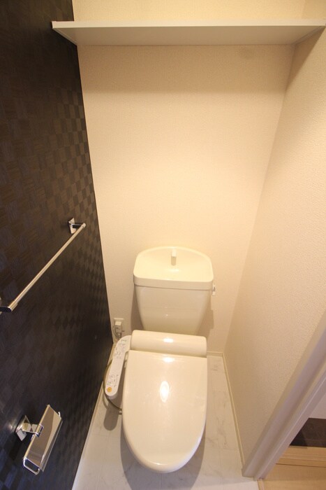 物件内観写真17　(トイレ)