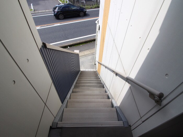 物件外観写真6　(建物設備)