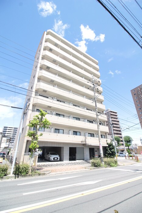 エスペランサ春日井駅前の物件外観写真